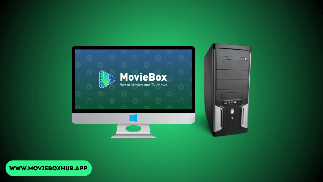 Install MovieBox on Windows/PC
