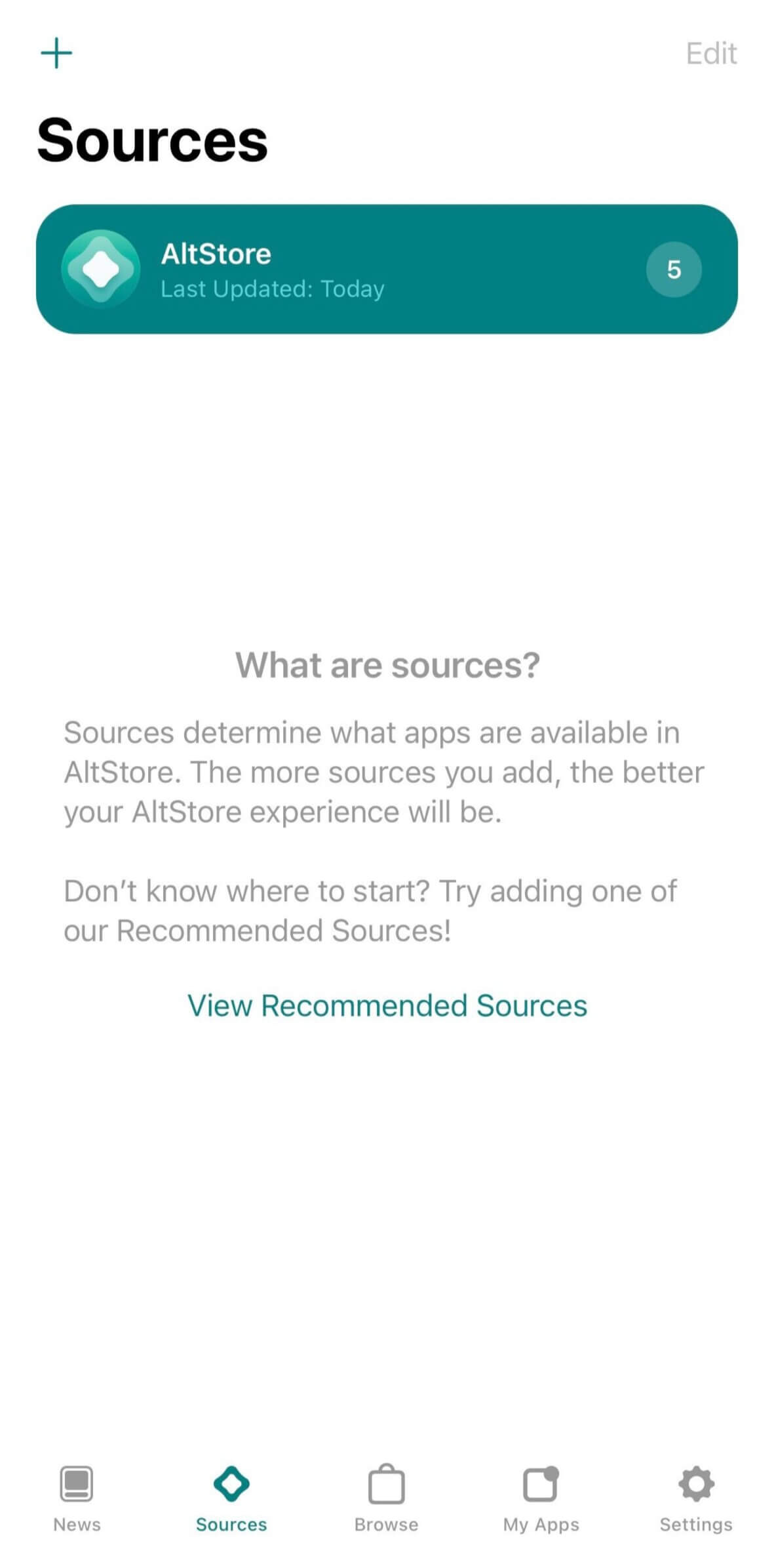 AltServer Launch and Configuration