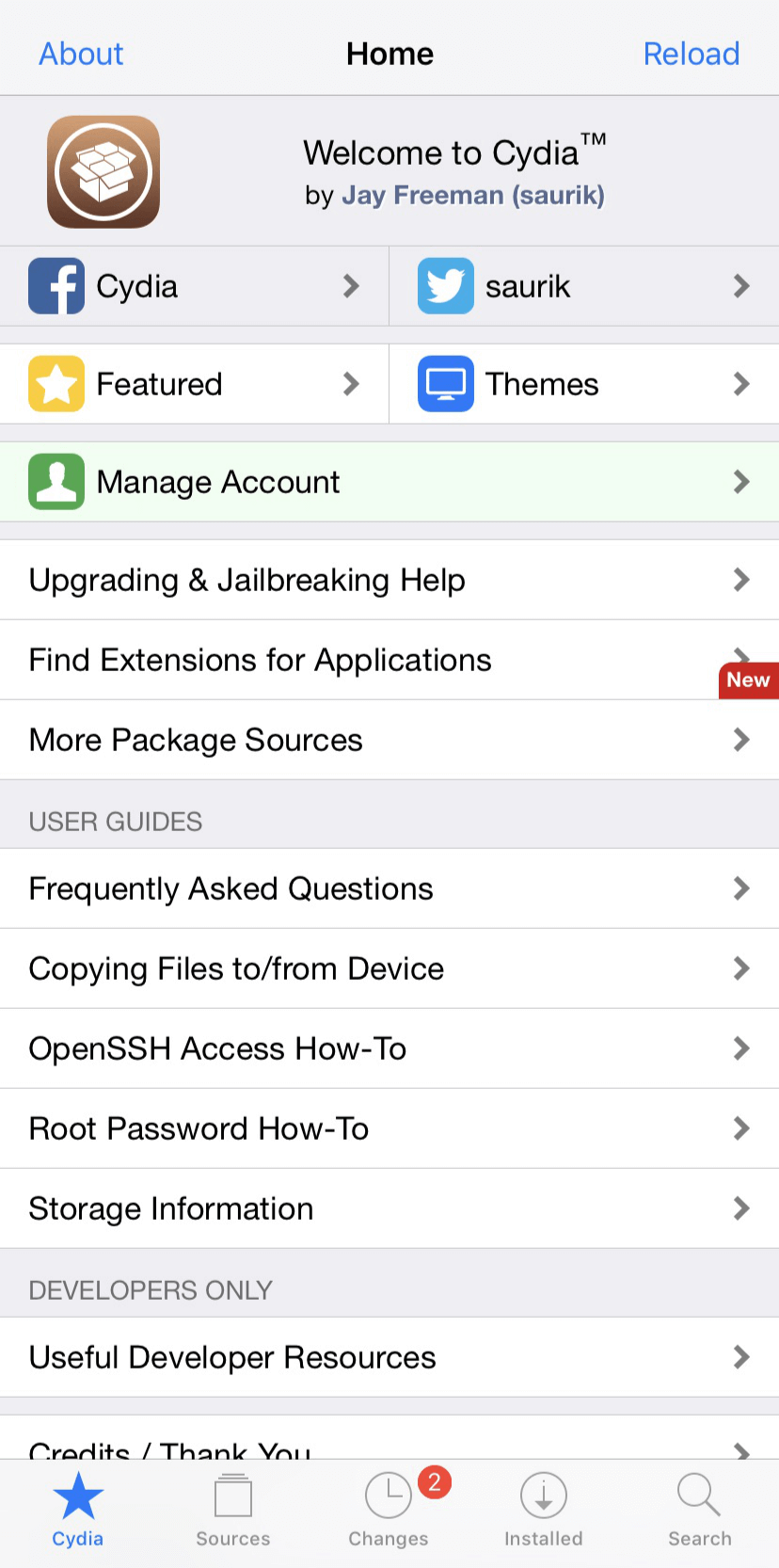 Device Connection and Recognition