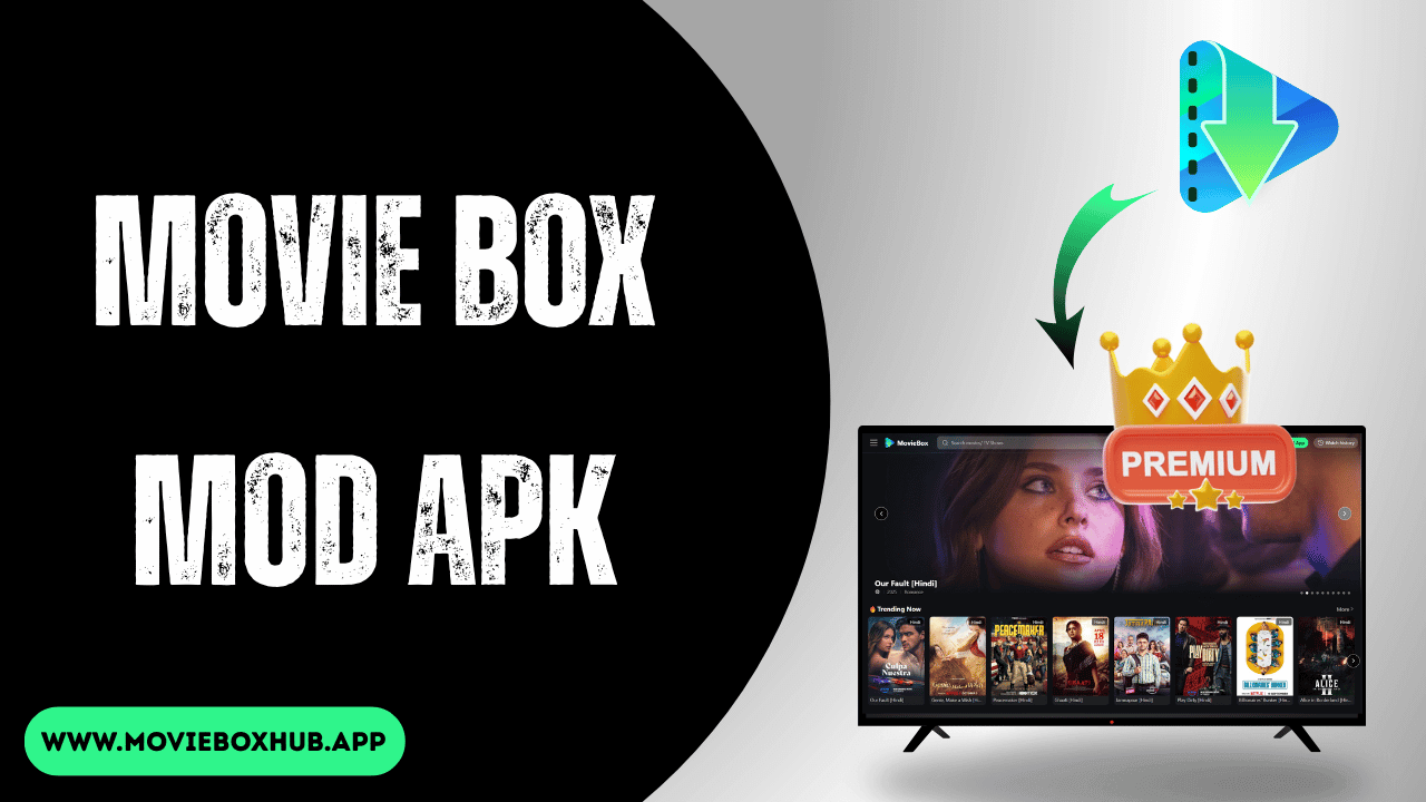 Movie Box MOD APK